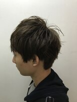 パティオンツー(PATIONN2)&nbsp;★夏の王道メンズビジカジショートスタイル【ツーブロック】★