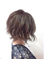 ヤソ(yaso)&nbsp;グレージュBOB