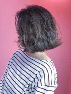 チェルシー 梅田(CHELSEA) 【CHELSEA】ハイライト×イルミナカラー