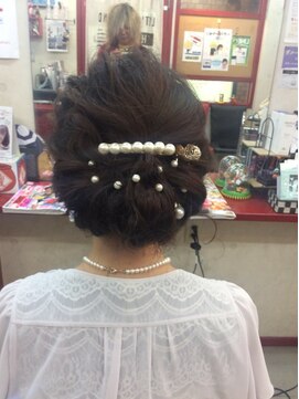 ピア ヘアーズ PIAA hair's ギッブソンダック