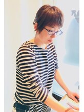 ジールヘアー(ZEAL HAIR) 堀野 友里香