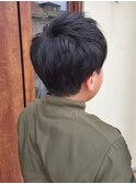 小学生よかっこよくナチュラルスタイル【michita】