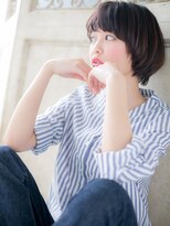 モッズ ヘア 福岡姪浜店(mod's hair) *mod's姪浜*…定番人気!ワンカールボブc