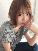 インビテーション(invitation) 【invitation】外ハネボブディ@マイコ