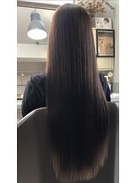 フィル(Fil HAIR and SPA) ミネコラ高濃度水素トリートメント