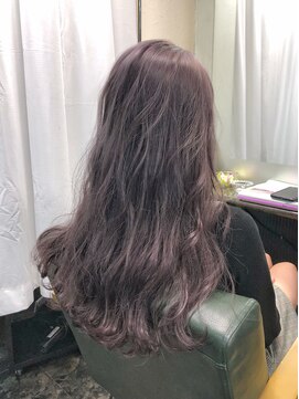 アンク クロス 吉祥寺店 【ANKH CROSS吉祥寺】韓国Girl ラベンダー_02