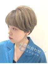 アイウィル(Ai WilL)&nbsp;小顔似合わせマッシュショート【AiWill/柳谷愛里】