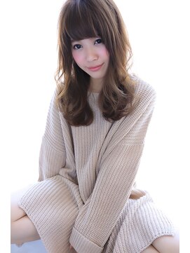 ウィル 京橋店(WiLL) 【WiLL京橋店】加藤武 ゆるふわセミロング