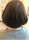 グラデーションボブ