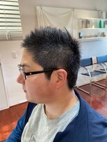 オガヘアー(OGA hair) ソフトモヒカン