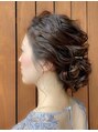 ローグ(Looog)&nbsp;ヘアセット超人気♪大切な日お任せください★【高宮/高宮駅】