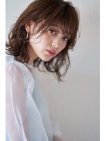 ルタ(LuTa by siesta＆LiCO) LuTa☆吉祥寺アッシュブラウン×ミディアムゆるウェーブ