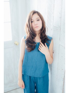 ラクシス 新都心店(Luxis) 【Luxis 金城】透明感と抜け感と小悪魔清楚