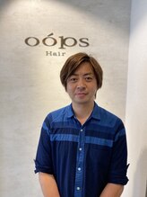 ヘアー ウープス 船堀店(Hair oops) 安部 幸一