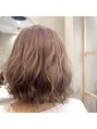 オーブヘアーリリエ 富士店(AUBE HAIR lilie) ダブルカラー☆透明感が出ます！