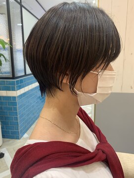 シー バイ ロンド 新宿(Sea by Lond) 大人美人くびれショートボブ　新宿