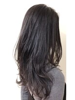 リアン(Lian) 【パーマ】矯正毛に酸性デジパースタイル