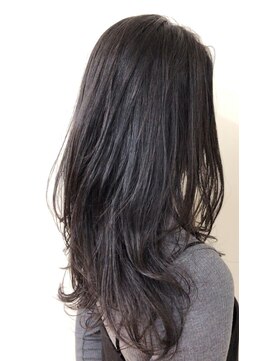 リアン(Lian) 【パーマ】矯正毛に酸性デジパースタイル