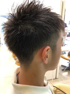 ルシーダ 花小金井店(Lucida) モヒカン