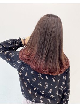 アライブ キチジョウジ(ALIVE Kichijoji) 【ALIVE吉祥寺】ラベンダーピンク*グラデーション