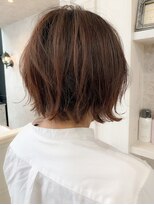 キャアリー(Caary)&nbsp;福山市　大人くびれ外ハネ耳かけ簡単スタイリングCaary