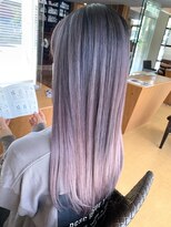 ヘアー＆メイク　ベル(Hair＆Make Belle) バレイヤージュ