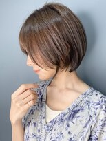 ラウンジ モリオ イケブクロ(Lounge MORIO Ikebukuro) 【morio池袋】綺麗で可愛い丸みショート♪