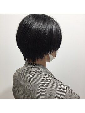 ファースト 泉中央店(first) 女の子ショート◎20代30代40代50代