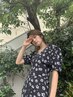 【人気】カラー+スペシャルハイライト+トリートメント ￥18300→￥13000
