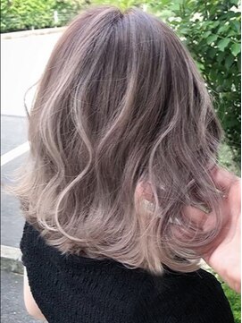 ケイタ(KEITA) ミディアムstyle