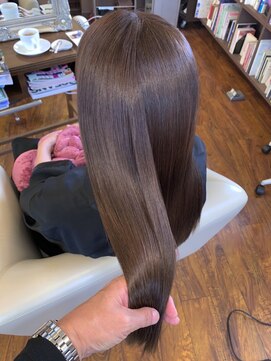 ヘアープロデュース ア ラ モード(Hair Produce A La Mode) 美彩ビビットカラー(アメリ)