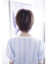 ヘア ルミナス バイ フォルテ(HAIR LUMINAS by FORTE)&nbsp;ナチュラルカジュアルショート