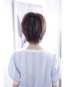 ヘア ルミナス バイ フォルテ(HAIR LUMINAS by FORTE) ナチュラルカジュアルショート