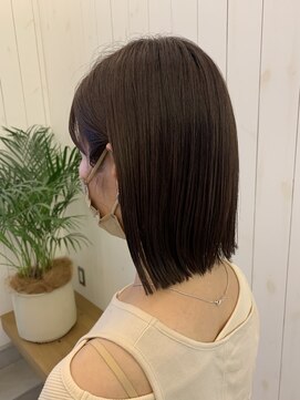 グッデイ ヘアー(GOOD DAY HAIR) 下北沢２０代３０代４０代暖色アッシュ小顔ショート外ハネボブ