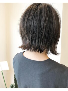 オーバー 三軒茶屋(OVER→) 【OVER→】髪質改善/縮毛矯正