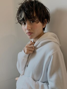 ロマリア 青山 南青山(Lomalia) 【Lomalia 青山】☆ ショートボブ☆20代30代40代50代60代お薦め