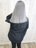 ラッズプラスエイチ(Lads+h)&nbsp;ホワイトグレー