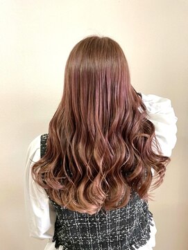 ヘアハウス ルアナ(Hair House Luana by NYNY) 韓国風カラー☆