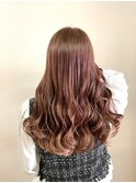 韓国風カラー☆
