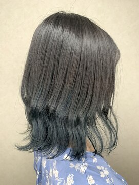 ウィン 川口元郷店(win) 似合わせカット/くびれヘア/地毛風カラー/大人ヘルシー/川口元郷