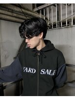 ランド(LAND)&nbsp;90s boys hair