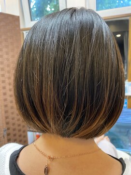 ナゴミ(NAGOMI) マチルダボブ