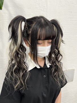 クラン ヘアーアンドスタジオ(CLAN hair & studio) プルエクステ