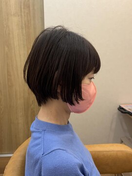 シファ(sifa) ショートボブ