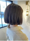 7月ボブ【美髪/大人かわいい/こなれミディ/コンマヘア】