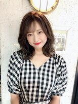 ロンド ルージュ 銀座店(Lond rouge) ひみつのレイヤーカット