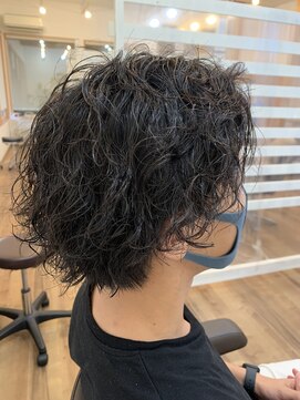 ロルド シェリ(Rold Cheri) スパイラルパーマ