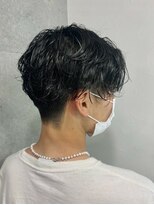 ワンズ リー 下北沢店(ONE's ly)&nbsp;ツーブロック刈り上げ/メンズ/学割U24[下北沢/下北沢駅]