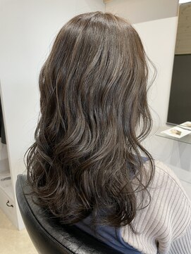 ローム(LOOM) ルーズウェーブ（セミロング～ロング）