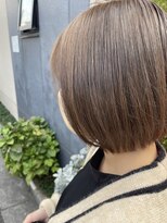 ルシードスタイル クリザンテーム&nbsp;ウォームベージュ